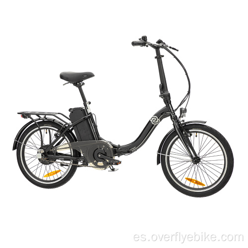Bicicleta eléctrica plegable XY-Nemesis 250w portátil